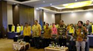 Pelaksanaan Peningkatan Tenaga Cagar Budaya pada Tahun 2023 yang dilaksanakan di Ballroom Fave Hotel, Jalan Cimanuk, Kecamatan Tarogong Kidul, Kabupaten Garut, Jum'at (3/3/2023). (Foto : Rahmatilah Ramadhani & Anggana Mulia Karsa Husada/Diskominfo Garut).