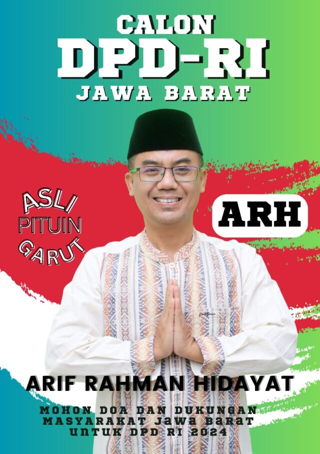 Arif Rahman Hidayat, calon anggota DPD RI Jawa Barat, kemajuan masyarakat Jawa Barat, pemberdayaan masyarakat, lingkungan, sumber daya manusia, sumber daya alam, sungai Jawa Barat, limbah sungai.
