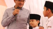 Wakil Bupati Garut, dr. Helmi Budiman menghadiri acara Haflah Tahfidz dan Kreativitas Santri Aksara Qur'an Ar Rasyid yang dilaksanakan di Rumah Tahfidz Aksara Qur'an Ar-Rasyid, Kecamatan Karangpawitan, Kabupaten Garut, Minggu (12/6/2023).