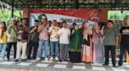 Team Sahabat Teh Ifa (Satia) Garut mendeklarasikan dukungan resmi kepada Dr. Hj. Ifa Faizah Rohmah, M.Pd, Bakal Calon DPD RI wilayah Jawa Barat Tahun 2024.