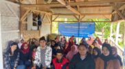 PENA GARUT.COM-Garut, 26 Juli 2023 – PNM Cabang Garut mengadakan kegiatan Pengembangan Kapasitas Usaha (PKU) Klasterisasi Pakan Ternak sebagai program perusahaan dalam meningkatkan produktivitas pelaku UMKM atau nasabah PNM.