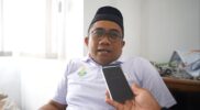 Pelaksanaan Festival Inovasi OMS Garut di Area Gedung Dakwah Muhammadiyah Garut, Jalan Pembangunan, Kecamatan Tarogong Kidul, Kabupaten Garut, Kamis (27/07/2023).
