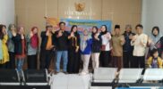 Poto bersama usai acara mensosialisasi Gerakan Cegah Stunting ( Poto Ihsan )