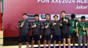 Ketua Umum Persatuan Tenis Meja Seluruh Indonesia (PTMSI) Jawa Barat, secara optimis mengumumkan target ambisius timnya untuk merebut tiga medali emas pada Pekan Olahraga Nasional (PON) 2024 di Aceh. Tim tenis meja Jawa Barat membuktikan dominasinya dengan meraih juara pertama pada kualifikasi baru-baru ini di Jakarta Timur.