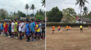 Persigar Garut terus mengejar visi mereka dalam membangun tim sepakbola yang kuat, dan salah satu langkah penting yang mereka ambil adalah dengan melakukan seleksi terbuka untuk pemain muda. Acara seleksi ini digelar di lapangan Koko Nitimihardja, Desa Citangtu, Kecamatan Pangatikan, Minggu, (05/11/2023).
