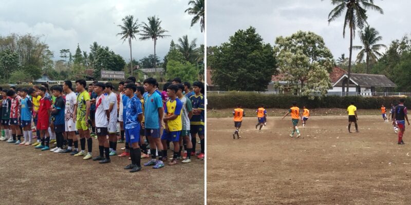 Persigar Garut terus mengejar visi mereka dalam membangun tim sepakbola yang kuat, dan salah satu langkah penting yang mereka ambil adalah dengan melakukan seleksi terbuka untuk pemain muda. Acara seleksi ini digelar di lapangan Koko Nitimihardja, Desa Citangtu, Kecamatan Pangatikan, Minggu, (05/11/2023).