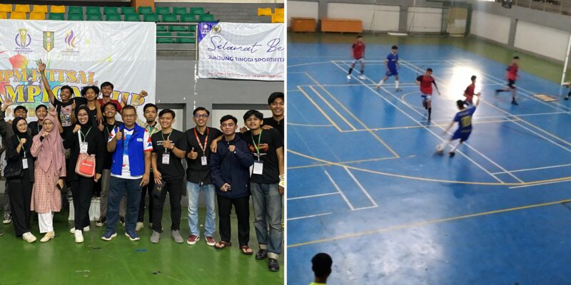 Pimpinan Daerah Ikatan Pelajar Muhammadiyah (PD-IPM) Garut menggelar turnamen bergengsi, IPM Futsal Championship, dalam rangka memperingati milad Muhammadiyah yang ke-111. Babak final kejuaraan futsal antar tingkat SMA Sederajat di lingkungan Muhammadiyah ini digelar dengan meriah di GOR Ciateul RAA Adiwijaya Garut.Rabu (22/11/2023)