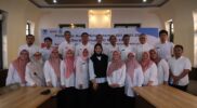 35 Pegawai BPKAD mengikuti Pelatihan Audit Mutu Internal ISO 9001:2015 (Berdasarkan ISO 19011:2018), di Aula BPKAD Kabupaten Garut, Jalan Kian Santang, Kecamatan Garut Kota, Kabupaten Garut (29/11/2023).