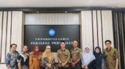 Sebuah kolaborasi strategis terjadi antara Perhutani Kesatuan Pemangkuan Hutan (KPH) Garut dan Fakultas Pertanian Universitas Garut (UNIGA) dalam upaya memperkuat Nota Kesepahaman terkait pemanfaatan kawasan hutan dan rehabilitasi hutan. Koordinasi ini berlangsung di Gedung C Universitas Garut Selasa (14/11/2023)