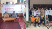 Anggota Fraksi PKS Dapil 1 DPRD Kabupaten Garut H Dede Salahudin, melakukan reses hari ke Enam masa sidang 3 untuk menampung aspirasi masyarakat di Kampung Bebedahan, Desa Wana Mekar, Kecamatan Wanaraja, Rabu (06/12/2023).