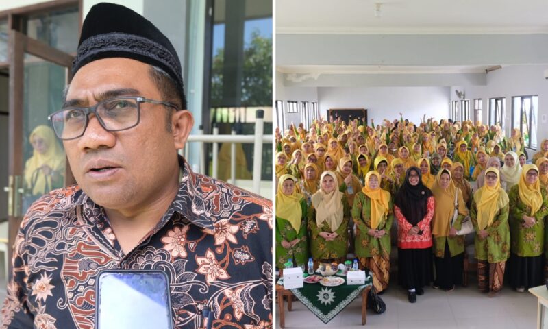 Pelaksanaan Rakerda PDA Garut, yang dilaksanakan di Aula STAIDA, Jalan Bratayudha, Kecamatan Garut Kota, Kabupaten Garut, Minggu (14/01/2024).