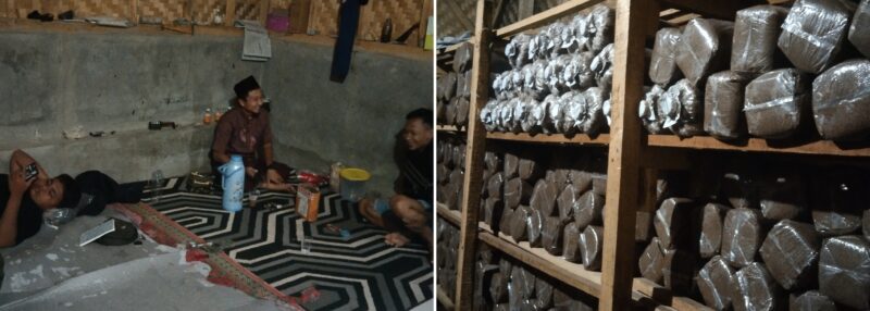 Sebuah terobosan menarik terjadi di Kampung Ciloa Kaler dengan berdirinya pabrik jamur yang tidak hanya menjadi pendorong ekonomi tetapi juga solusi efektif untuk mengatasi tingkat pengangguran. Dengan 20 pegawai, termasuk ibu-ibu rumah tangga dan remaja, pabrik ini telah menjadi pilar penting dalam mengangkat kesejahteraan lokal.