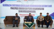 Pj Bupati Garut, Barnas Adjidin, menghadiri acara Silaturahmi dan Dialog Kebangsaan Muhammadiyah Daerah Garut, yang dilaksanakan di Gedung Dakwah Muhammadiyah Garut, Jalan Pembangunan, Kecamatan Tarogong Kidul, Kabupaten Garut, Minggu (28/01/2024).