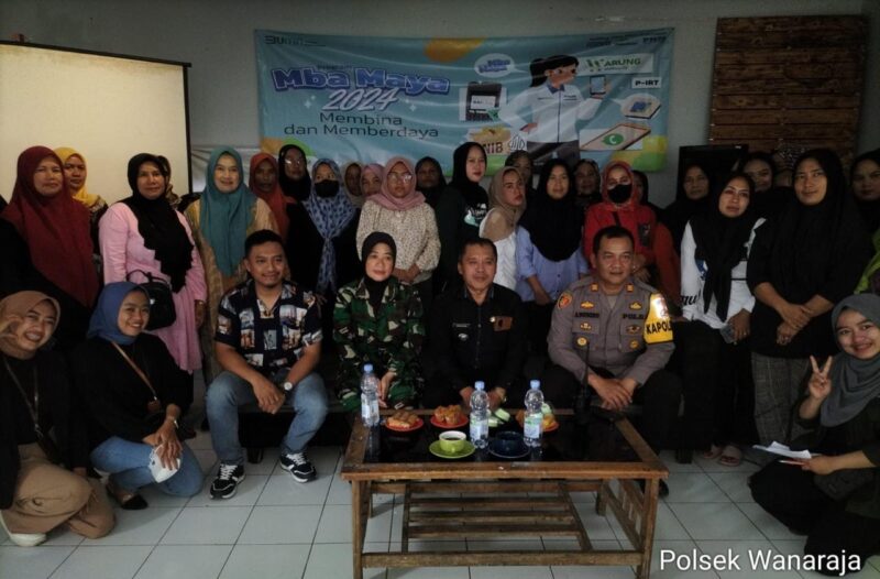 Selain program Polisi RW Polres Garut pun mempunyai salah satu program lainnya yaitu kegiatan Jum’at Curhat. Jum’at (23/02/2024).