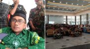 Pimpinan Daerah Muhammadiyah (PDM) Garut kembali menggelar Kegiatan rutin Pengajian dan Silaturahmi Ba'da Idul Fitri 1445 H setelah absen pada tahun 2023 karena bertepatan dengan rangkaian permusyawaratan mulai dari Muktamar, Musywil, Musyda, Musycab hingga Musyawarah Ranting.
