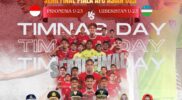 Semangat Garuda Muda terus berkobar, Timnas Indonesia U-23 akan bertanding di babak semifinal Piala Asia U-23 melawan Uzbekistan di Stadion Abdullah bin Khalifa, Doha, Qatar, malam ini (29/4/2024) pukul 21.00 WIB. Acara ini dimulai pukul 20.00 WIB, dan akan dihadiri Penjabat Bupati Garut, Barnas Adjidin dan para pimpinan Forkompinda (Forum. Koordinasi Pimpinan Daerah).