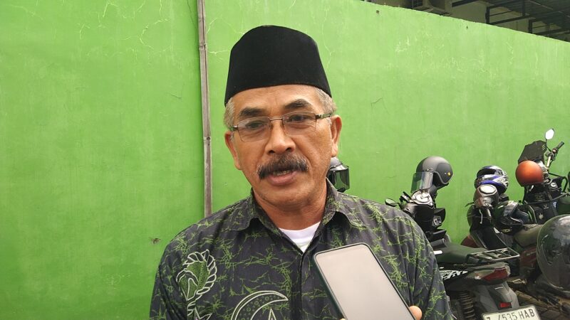 Di tengah sorotan publik, Ketua Wakil Majelis Cabang (MWC) Nahdlatul Ulama (NU) Kecamatan Karangtengah, H. Yusup SPd, mengungkapkan penghargaannya terhadap solidaritas yang terjalin erat dan kepemimpinan yang kokoh dari Pengurus Cabang Nahdlatul Ulama (PCNU) Kabupaten Garut.Acara tersebut dilakukan di kantor PCNU kabupaten Garut, Minggu (28/04/2024).