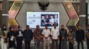 Staf Ahli Bupati bidang Pemerintahan Politik dan Hukum, Dedi Mulyadi, membuka secara resmi acara Garut Youth Leaders, yang dilaksanakan di Gedung Pendopo, Kecamatan Garut Kota, Kabupaten Garut, Senin (8/7/2024).