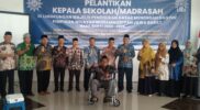 Muhammadiyah Kabupaten Garut menggelar kegiatan pengukuhan dan pelantikan Kepala Sekolah/Madrasah di lingkungan majelis pendidikan dasar menengah dan PNF Pimpinan Wilayah Muhammadiyah Jawa Barat masa bakti 2024-2028.