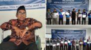 Acara pelantikan kepala sekolah yang digelar di Gedung Dakwah Muhammadiyah, Jalan Pembangunan, Kecamatan Tarogong Kidul, Kabupaten Garut, menjadi momen istimewa. Pada kesempatan tersebut, Ketua Pimpinan Daerah Muhammadiyah Garut, Dr. Agus Rahmat Nugraha, M.Ag., menyerahkan penghargaan "Muhammadiyah Garut Award 2024" kepada 25 kader yang telah mengukir prestasi gemilang di ajang Pekan Olahraga Kabupaten (Porkab) Garut.