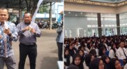 Seminar Nasional yang digelar dalam rangka Dies Natalis ke-XVII STIKES Karsa Husada Garut berhasil menarik perhatian publik dengan partisipasi yang luar biasa baik secara daring maupun luring. Acara ini menghadirkan tema sentral "Gizi Optimal Menuju Indonesia Emas 2045," yang dinilai sangat relevan dengan isu-isu kesehatan terkini di Indonesia.