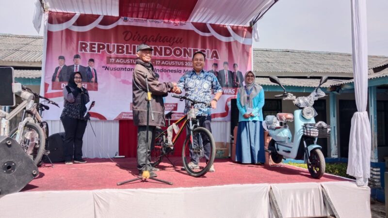 Memperingati Hari Ulang Tahun (HUT) Republik Indonesia ke-79, Perusahaan Umum Daerah (Perumda) Air Minum Tirta Intan Garut menggelar serangkaian acara istimewa, salah satunya adalah program penghargaan bagi pelanggan yang disiplin dalam membayar tagihan tepat waktu. Program ini, yang diberi nama 