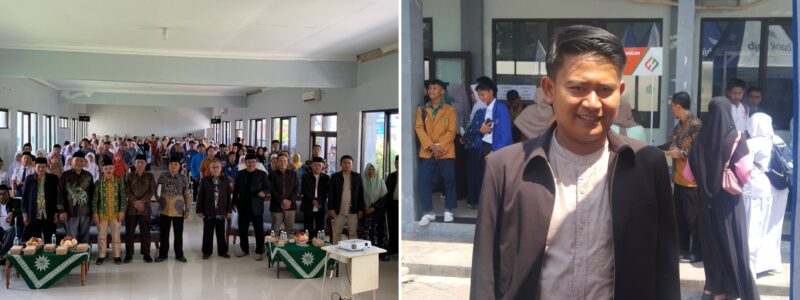 Menyambut milad Muhammadiyah yang ke-112, Muhammadiyah Kabupaten Garut melaksanakan kegiatan Aksi Ismuba pada awal November ini. Kegiatan yang diselenggarakan oleh Majlis Pendidikan Dasar dan Menengah (Dikdasmen) ini bertujuan memperkuat identitas Muhammadiyah dalam pendidikan melalui aksi aktualisasi dan syiar Al-Islam 