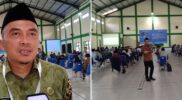 Proses seleksi Panitia Penyelenggara Ibadah Haji (PPIH) Arab Saudi dan Kloter 1446 H/2025 M kini memasuki tahap pertama. Kepala Kantor Kementerian Agama (Kemenag) Kabupaten Garut, Dr. H. Saepulloh, S.Ag., M.Pd.I., melalui Kepala Penyelenggara Haji dan Umrah (PHU), H. Indra Azwar Mawardi, S.H.I., menyatakan bahwa seleksi ini menggunakan sistem digital yang memastikan transparansi nilai peserta.