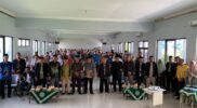 Dalam rangka memperingati Milad Muhammadiyah ke-112, Pimpinan Daerah Muhammadiyah Kabupaten Garut mengadakan acara Aksi Ismuba yang diadakan di Aula Staida, Kabupaten Garut.Sabtu (09/11/2024). 