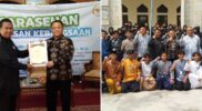 Anggota DPR RI Komisi X, H.M. Haerudin Amin, M.Ag., menegaskan pentingnya mendukung pendidikan pesantren untuk membangun generasi emas Indonesia. Dalam kunjungannya ke Pondok Pesantren Cilame, salah satu pesantren tertua yang telah bertransformasi dengan pendekatan pendidikan modern, 