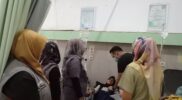 Tujuh warga Kecamatan Selaawi yang mengalami keracunan makanan setelah mengonsumsi jamur liar yang diduga beracun mendapat perawatan di Unit Gawat Darurat (UGD) Puskesmas Selaawi, Kamis (30/1) dini hari.