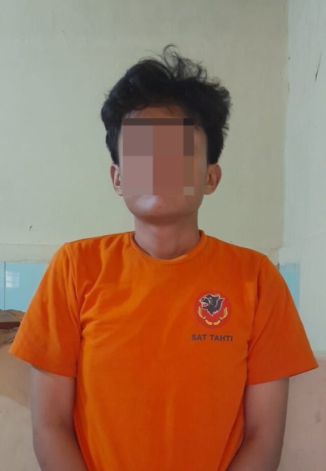 Polres Garut melalui Polsek Tarogong Kidul berhasil mengungkap kasus pencurian kendaraan bermotor (curanmor) dan menangkap pelaku penadahan kendaraan hasil curian. 