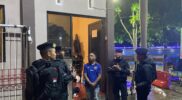 Polres Garut melalui Sat Samapta intensif melaksanakan patroli malam hari untuk mengantisipasi tindak kejahatan, khususnya C3 (curat, curas, dan curanmor) serta aksi premanisme yang kerap mengganggu kenyamanan masyarakat. Kamis malam dimulai pukul 00.00 Wib hingga selesai (20/02/2025).