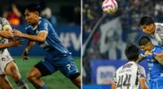 Laga penuh tensi tinggi tersaji di Stadion Gelora Bandung Lautan Api (GBLA), Jumat (18/4/2025), ketika Persib Bandung berhasil bangkit dari ketertinggalan dan mengalahkan Bali United dengan skor 2-1 dalam lanjutan pekan ke-29 Liga 1 2024/25.