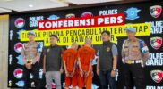 Pada hari Senin tanggal 07 April 2025 Pukul 00.00 Wib bertempat Kec. Tarogong Kaler, Polres Garut melalui Unit PPA Sat Reskrim Telah mengamankan Pelaku Tindak Pidana Pencabulan Terhadap Anak Dibawah Umur.
