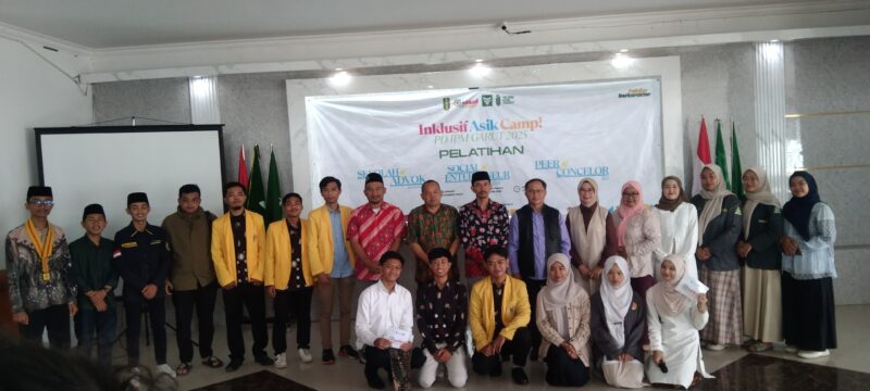 Pimpinan Daerah Ikatan Pelajar Muhammadiyah (IPM) Kabupaten Garut kembali menunjukkan komitmennya dalam membangun generasi pelajar yang tangguh dan peduli sosial melalui kegiatan bertajuk Inklusif Asik Camp.