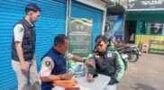 Dalam rangka memperingati Hari Ulang Tahun (HUT) Bhayangkara ke-79, Polres Garut menggelar kegiatan pemeriksaan kesehatan gratis bagi para pengemudi ojek online dan ojek pangkalan yang tersebar di berbagai titik strategis di Kabupaten Garut, Jumat (1306/2025).