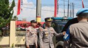 Dalam rangka menyemarakkan Hari Ulang Tahun Bhayangkara ke-79, Polres Garut menggelar kegiatan Perlombaan Kebersihan Kendaraan Dinas (Randis) yang dilaksanakan pada hari Rabu, 25 Juni 2025, bertempat di Lapangan Apel Mapolres Garut.