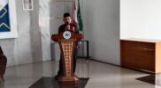 Forum Kerukunan Umat Beragama (FKUB) Kabupaten Garut menggelar Dialog Pemuda Lintas Agama bertema “Penguatan Moderasi Beragama: Peran Strategis Pemuda dalam Implementasi Moderasi Beragama Menuju Indonesia Rukun”, pada sebuah forum yang mempertemukan berbagai tokoh agama dan perwakilan organisasi mahasiswa lintas iman.