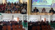 Aula Desa SindangPrabu, Kecamatan Sucinaraja, mendadak ramai. Anggota DPRD Kabupaten Garut dari Fraksi Demokrat, Endang Saepudin, membuka reses masa sidang III hari ke‑2 di Kampung Garawangsa. Kepala Desa Asep, tokoh masyarakat, Ketua Karang Taruna, Ketua BPD, aparatur desa, dan puluhan warga hadir membawa daftar panjang keluhan—yang teratas: tempat pembuangan sampah (TPU) dan akses air bersih.Jumat(04/07/2025).