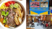 Para pencinta kuliner di Kabupaten Garut kini punya destinasi baru yang wajib dicoba. Mie Soto Pak Kadir, pelopor soto mie kuah bening khas Kampung Pager Jangkung, Bogor, resmi membuka cabang perdananya di Jalan Ciledug, Garut, Sabtu (05/07/2025).