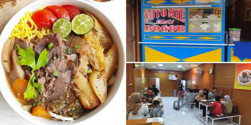 Para pencinta kuliner di Kabupaten Garut kini punya destinasi baru yang wajib dicoba. Mie Soto Pak Kadir, pelopor soto mie kuah bening khas Kampung Pager Jangkung, Bogor, resmi membuka cabang perdananya di Jalan Ciledug, Garut, Sabtu (05/07/2025).