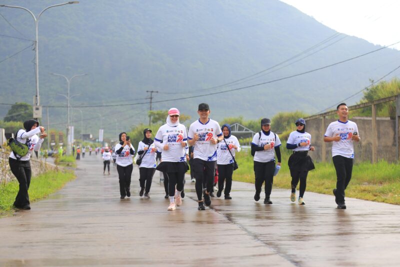 Dalam rangka memperingati Hari Bhayangkara ke-79, Polres Garut menggelar kegiatan Fun Run Bhayangkara yang berlangsung meriah pada Minggu pagi, 6 Juli 2025, bertempat di Jalan Ibrahim Adjie, Kecamatan Tarogong Kaler, Kabupaten Garut. Kegiatan ini diikuti oleh ratusan peserta dari berbagai unsur masyarakat dan instansi.