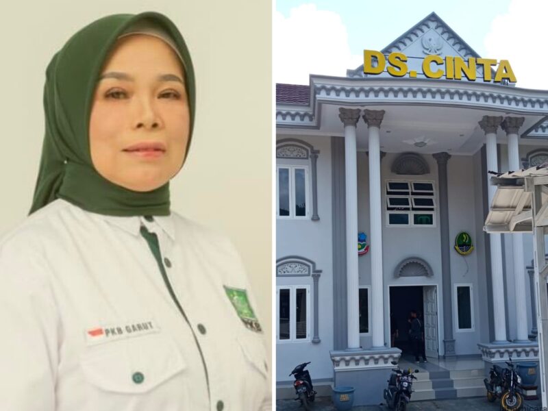 Garut, Jawa Barat | Perayaan Hari Jadi Desa Cinta, Kecamatan Karangtengah, Kabupaten Garut ke-90 berlangsung penuh kebersamaan dan harapan baru untuk kemajuan desa.
