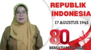 Ucapan HUT Ke-80 Republik Indonesia