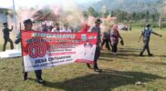 Semarak Hari Ulang Tahun Republik Indonesia (HUT RI) ke-80 di Desa Cintamanik, Kecamatan Karangtengah, Kabupaten Garut, berlangsung meriah pada Minggu (17/8/2025).
