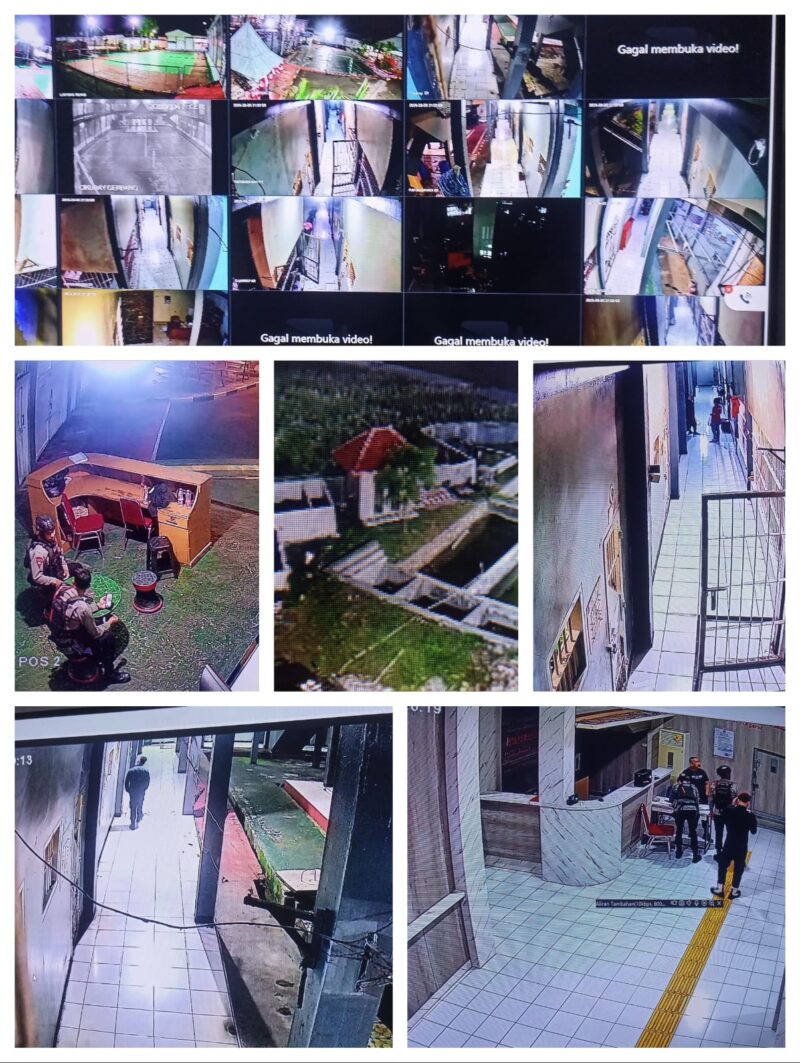 Di ruang kontrol penuh monitor CCTV dan komputer, tujuh petugas tampak serius menatap layar. Mereka adalah Tim OSINT (Open Source Intelligence), pasukan baru yang dibentuk oleh Kepala Lapas Kelas IIA Garut, Rusdedy. Kehadiran tim ini menjadi langkah inovatif dalam memperkuat pengamanan di era digital
