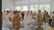Dinas Pemuda dan Olahraga (Dispora) Kabupaten Garut menggelar Pelatihan Kewirausahaan Pemuda Tahun 2025 di Gedung Pemuda, Kecamatan Tarogong Kidul, Selasa (16/9/2025). Kegiatan ini berlangsung selama dua hari, mulai 16 hingga 17 September 2025, dengan diikuti 100 peserta terpilih dari total 225 pendaftar.