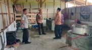 Kepala Lembaga Pemasyarakatan (Lapas) Kelas IIA Garut, Rusdedy, menyampaikan apresiasi sekaligus komitmen kuatnya setelah Lapas Garut dinilai layak menjadi role model ketahanan pangan oleh Kepala Biro Perencanaan dan Keuangan (Karoren) Kementerian Imigrasi dan Pemasyarakatan (Kemenimipas), Ismoyo
