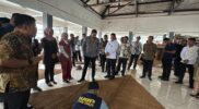 Menteri Koperasi dan UMKM Republik Indonesia, Maman Abdurrahman, menilai ekosistem usaha mikro, kecil, dan menengah (UMKM) yang dibangun di Lapas Kelas IIA Garut layak dijadikan model pengembangan UMKM di masyarakat luas. Hal ini ia sampaikan usai melepas ekspor produk unggulan Warga Binaan berupa Coir Shade ke Spanyol, Kamis( 25/09/2025).